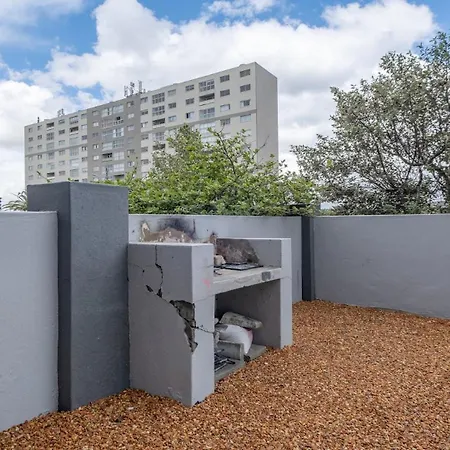Cozyseaside-Puravida Apartment Cape Town Exterior photo