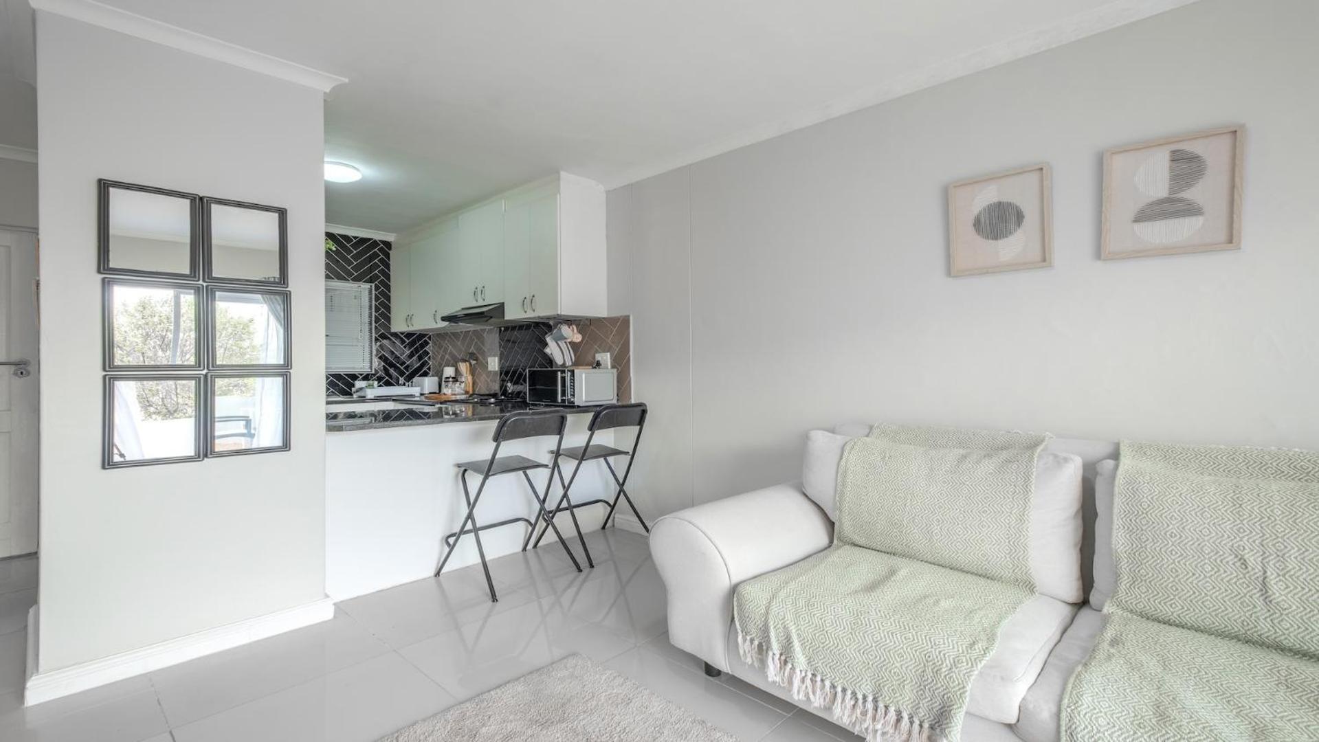 Apartamento Cozyseaside-puravida Cidade Do Cabo